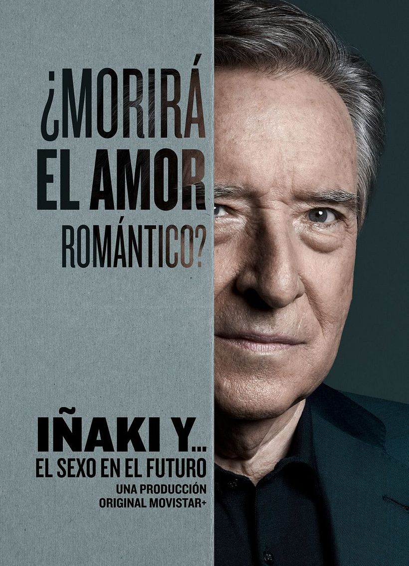Iñaki y el sexo del futuro.