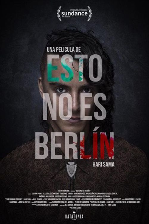 Esto no es Berlín.