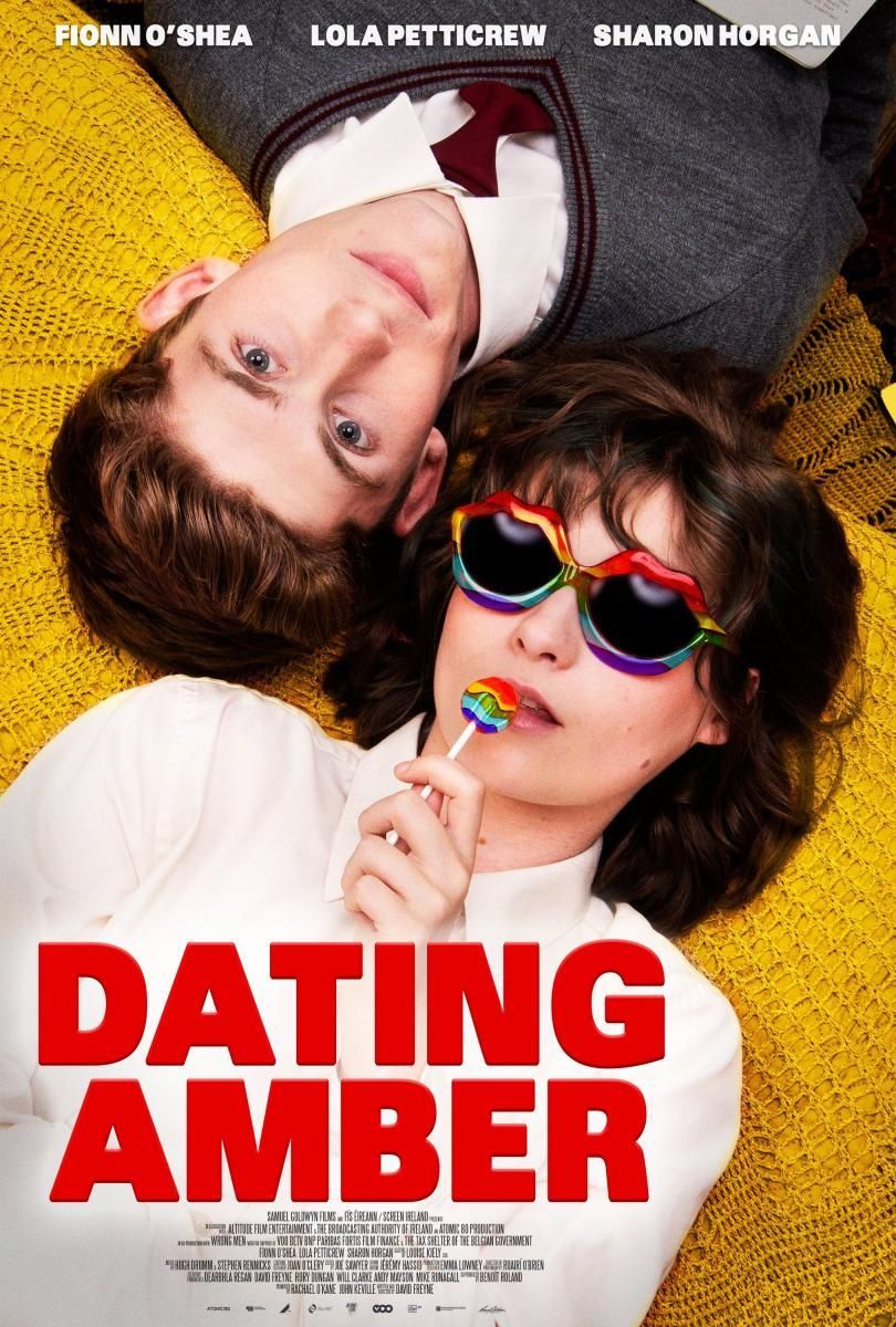 Dating Amber.