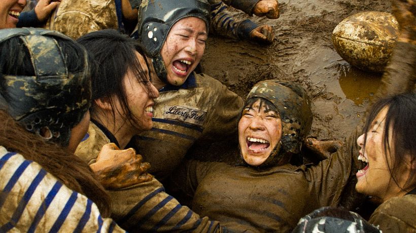 Guinness chose to tell the inspirational story of a Japanese women’s rugby team to engage their female consumers who love spo