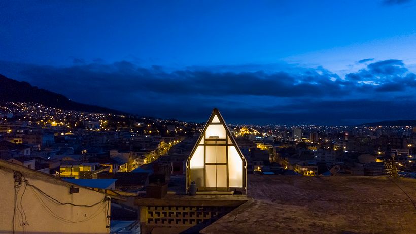 Casa Párasito - F: Andrés Villota