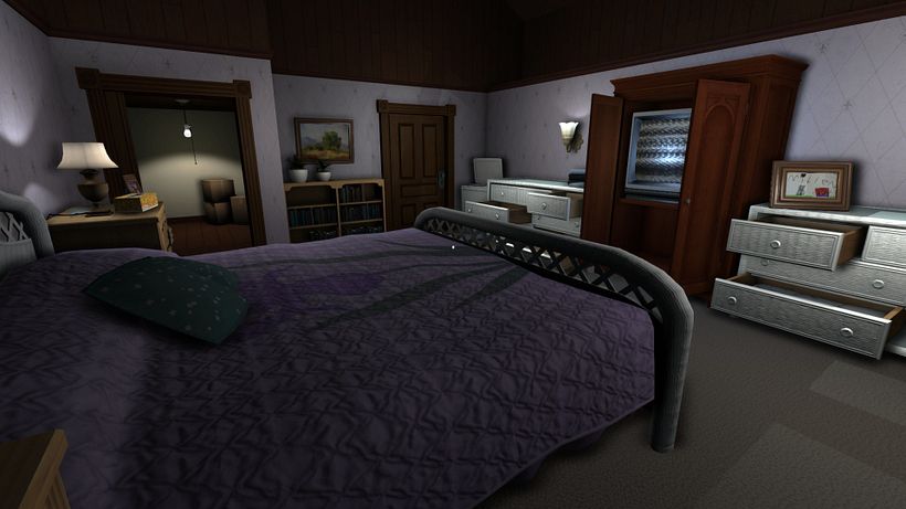 "Gone Home" (2013)