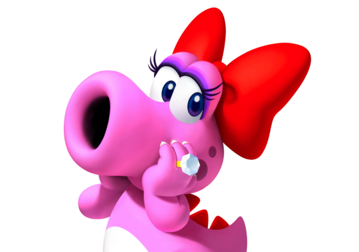 Birdetta, personaje de Nintendo