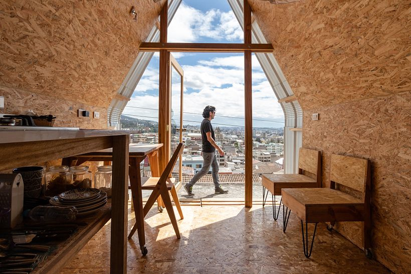 Casa Párasito - F: Paolo Caicedo