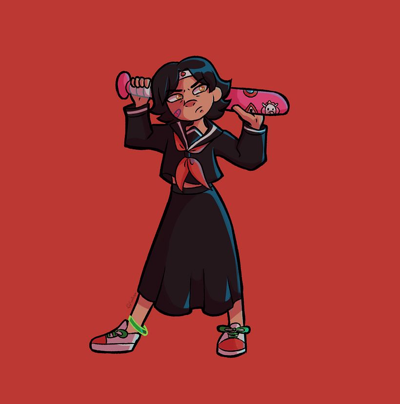Sukeban  2