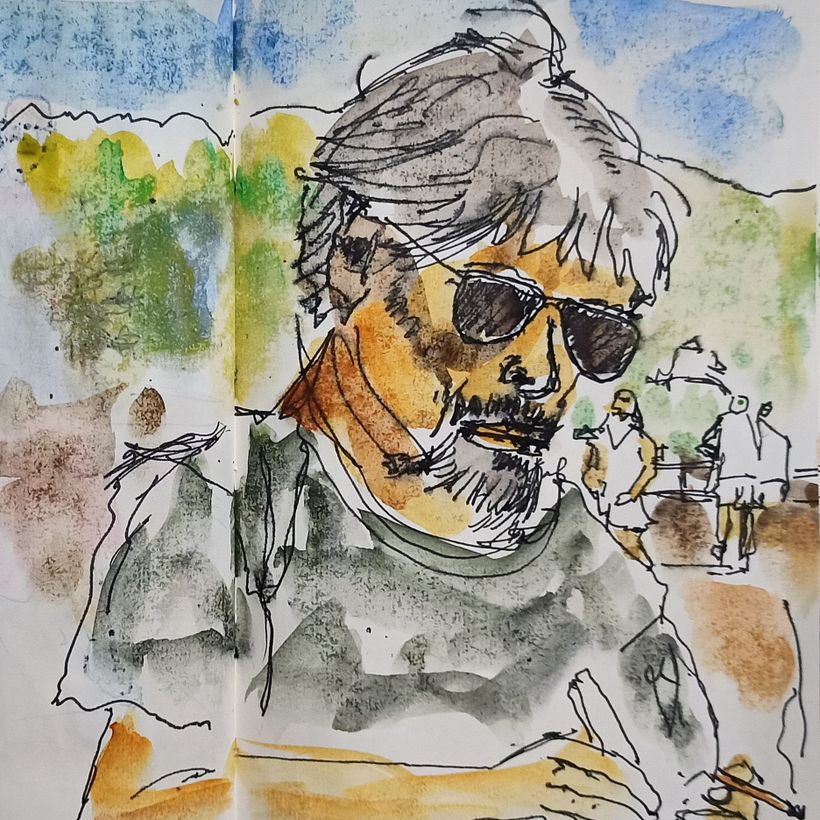 Faces and Places - https://www.instagram.com/arnamachado/ 9
