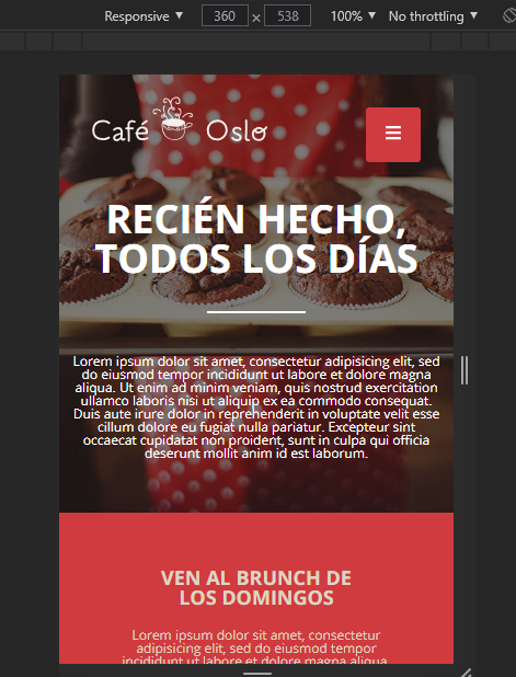 Mi Proyecto del curso: Introducción al Desarrollo Web Responsive con HTML y CSS 5
