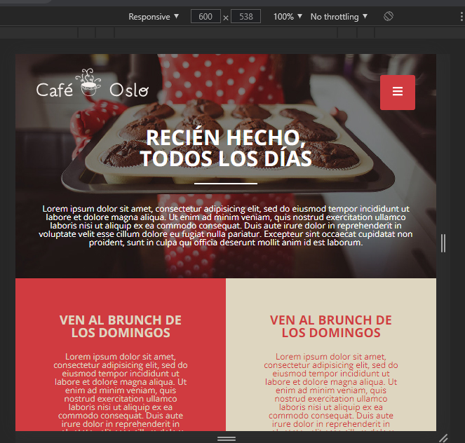 Mi Proyecto del curso: Introducción al Desarrollo Web Responsive con HTML y CSS 8