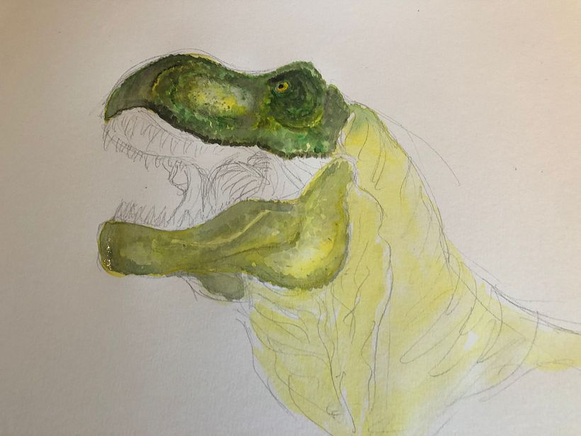 Water colour practice 2