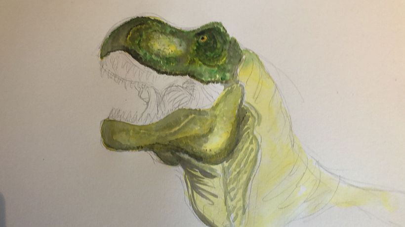 Water colour practice 3