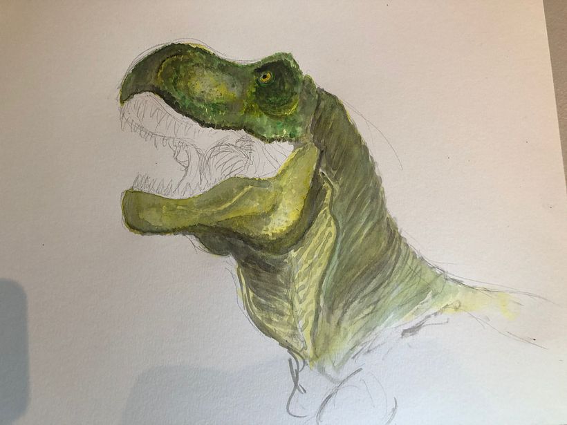 Water colour practice 5
