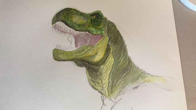 Water colour practice 6