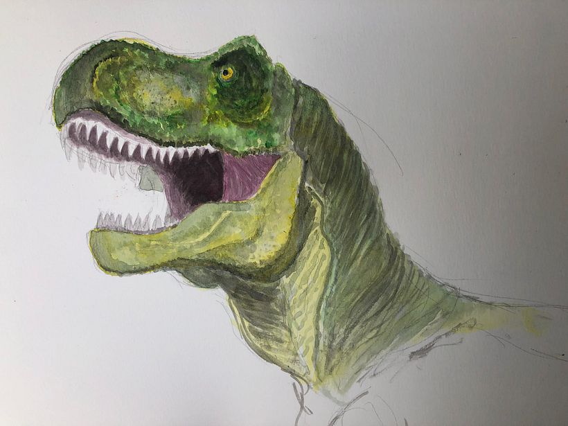 Water colour practice 9