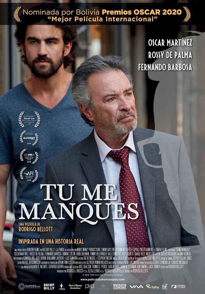 Tu me manques.