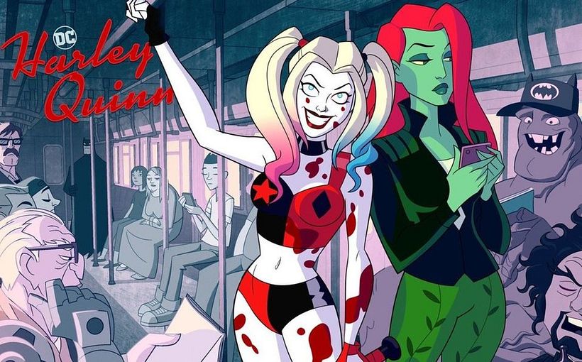 Harley Quinn: la serie animada.
