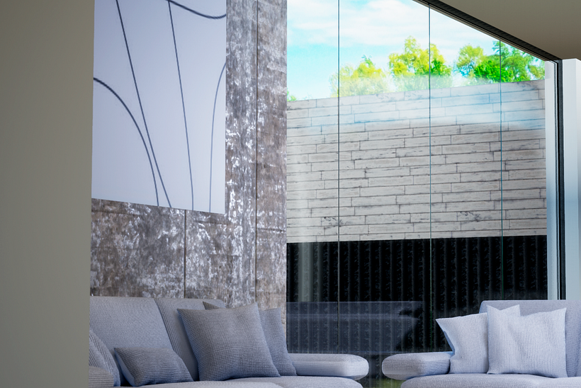 Mi Proyecto del curso: Infoarquitectura de interiores con Unreal Engine 4 8