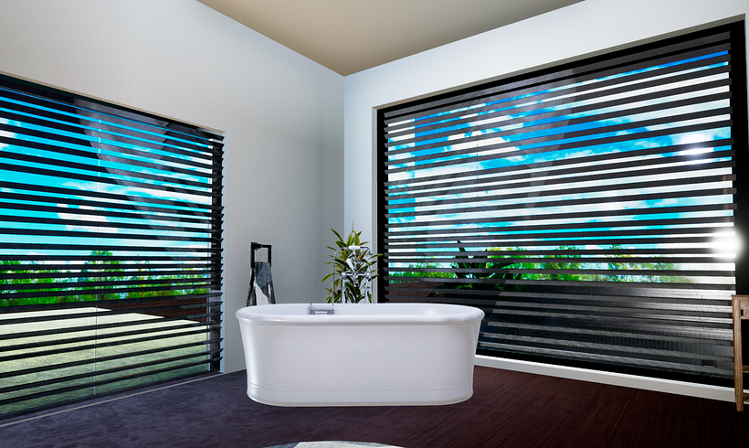 Mi Proyecto del curso: Infoarquitectura de interiores con Unreal Engine 4 14
