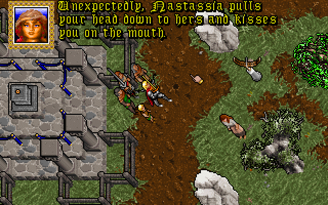 "Ultima: The Black Gate"