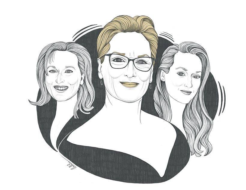 Meryl Streep