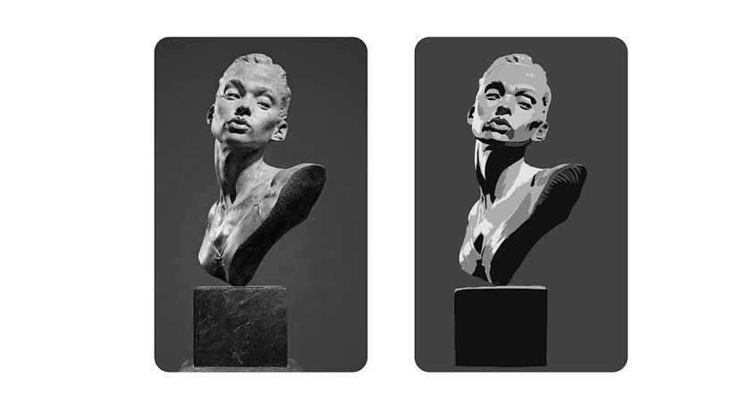 My project in Introduction to Digital Painting course 13