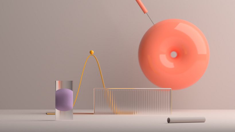 Artgrid - Art Loops Series by Clim – Studio. 3