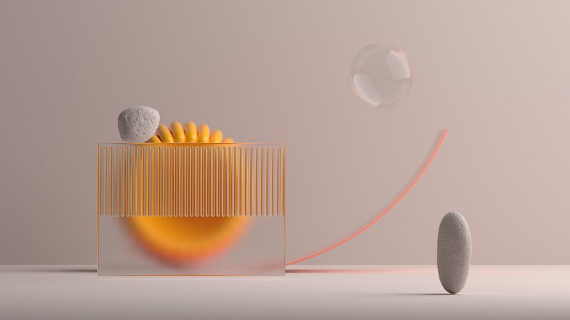 Artgrid - Art Loops Series by Clim – Studio. 4