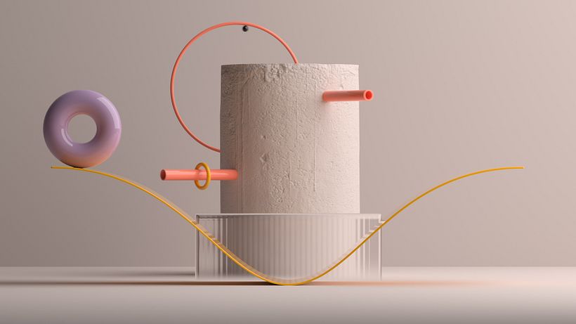 Artgrid - Art Loops Series by Clim – Studio. 6