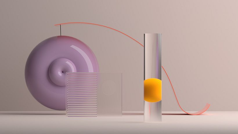 Artgrid - Art Loops Series by Clim – Studio. 7