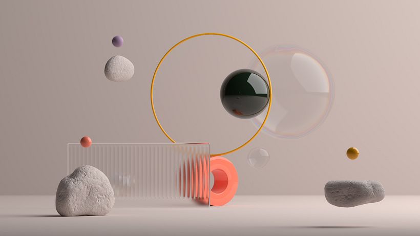 Artgrid - Art Loops Series by Clim – Studio. 8