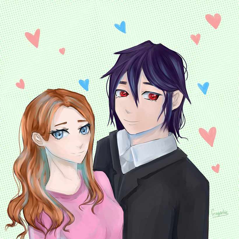 art request of characters for the subscriber 1