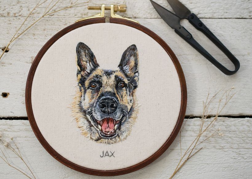 Pet Portraiture  8