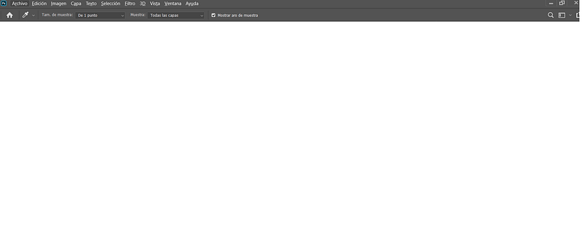 Problema photoshop 1