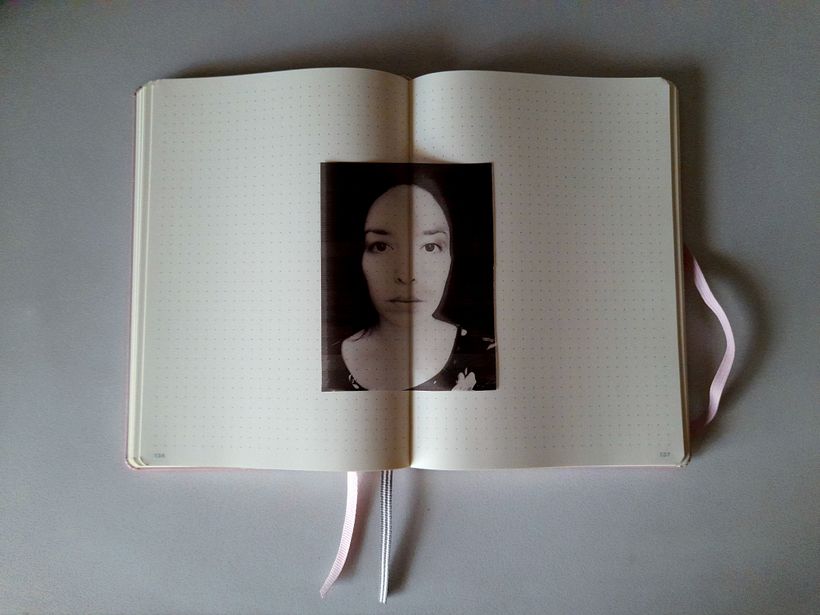 My project in Hybrid Photography for Creative Experimentation course 2