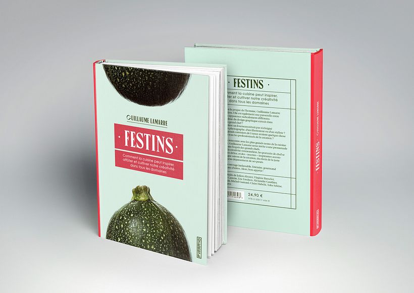 "Festins", comment les grands chefs cuisiniers français peuvent nous inspirer