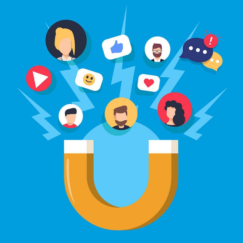 Inbound Marketing.