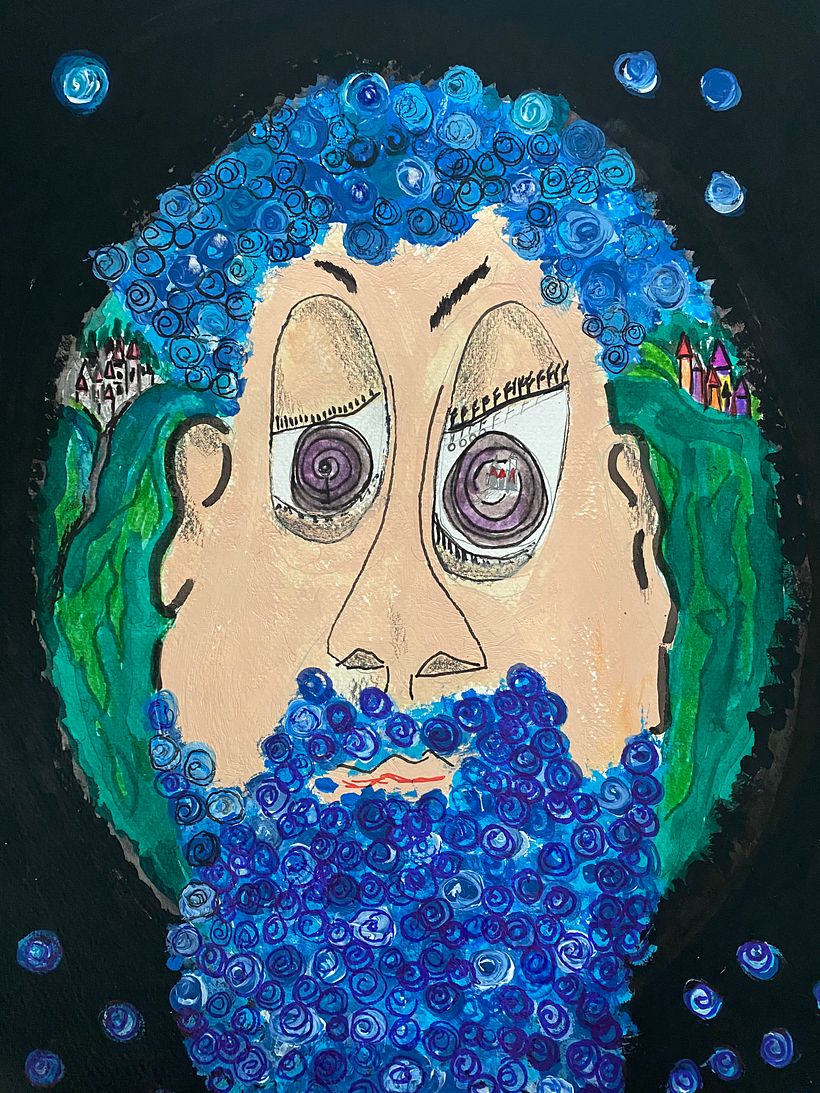 Barbe. Bleue 1