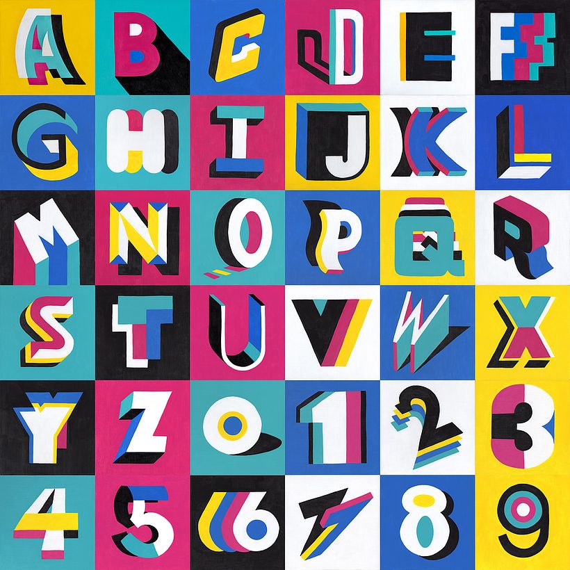 36 Days of Type 2021 1