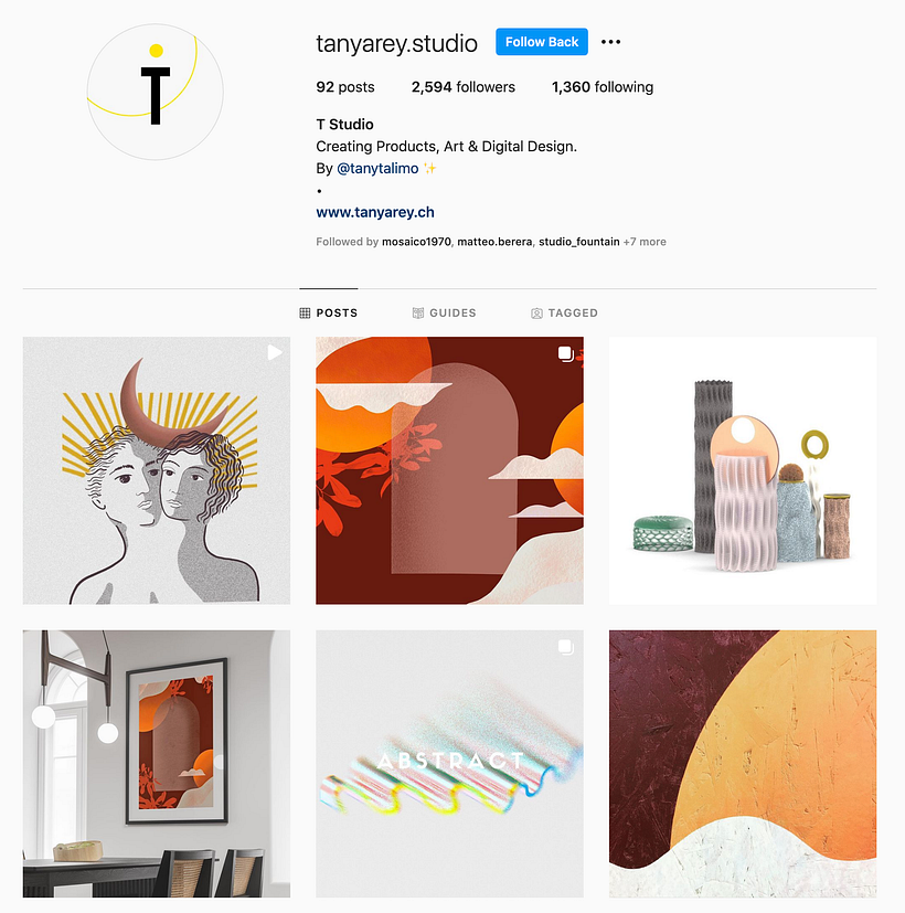 T STUDIO