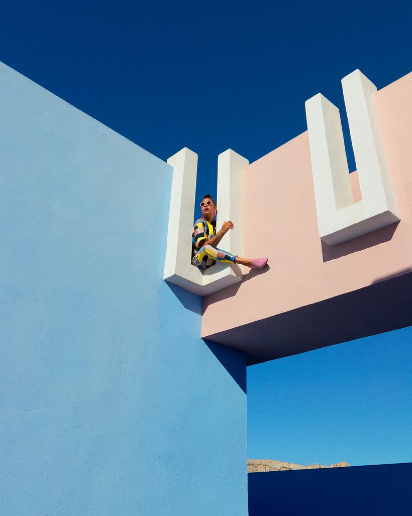 Muralla Roja 4