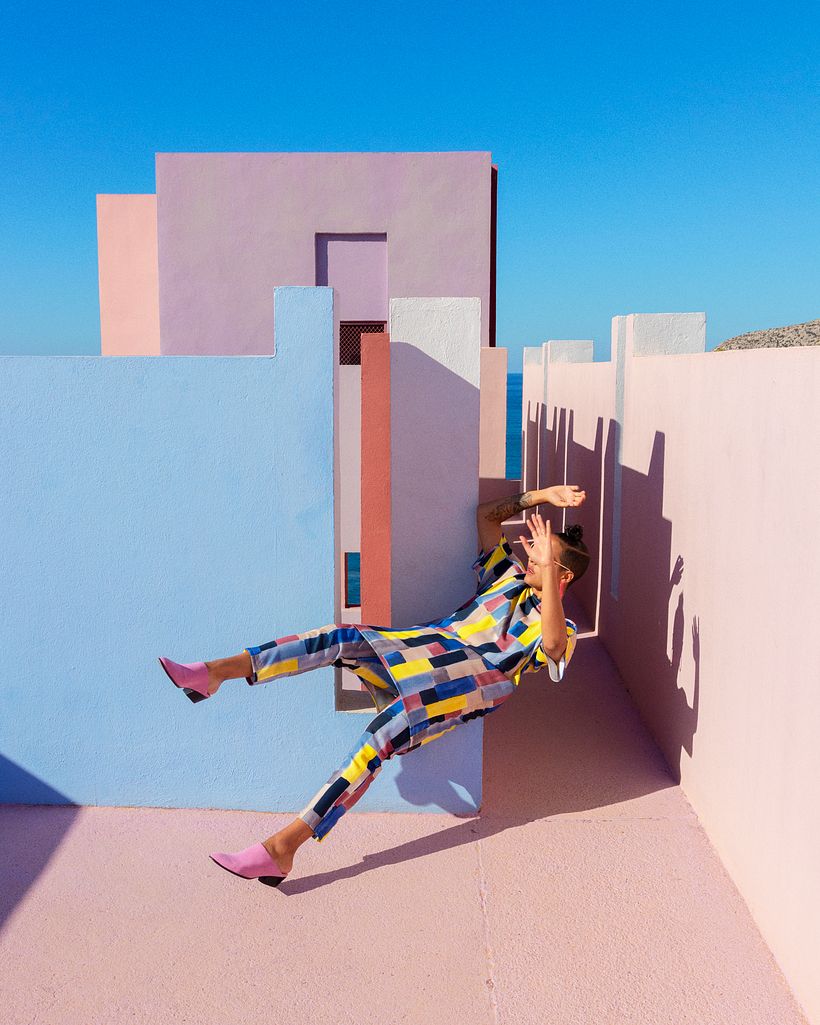 Muralla Roja 2