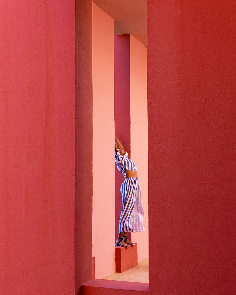 Muralla Roja 8
