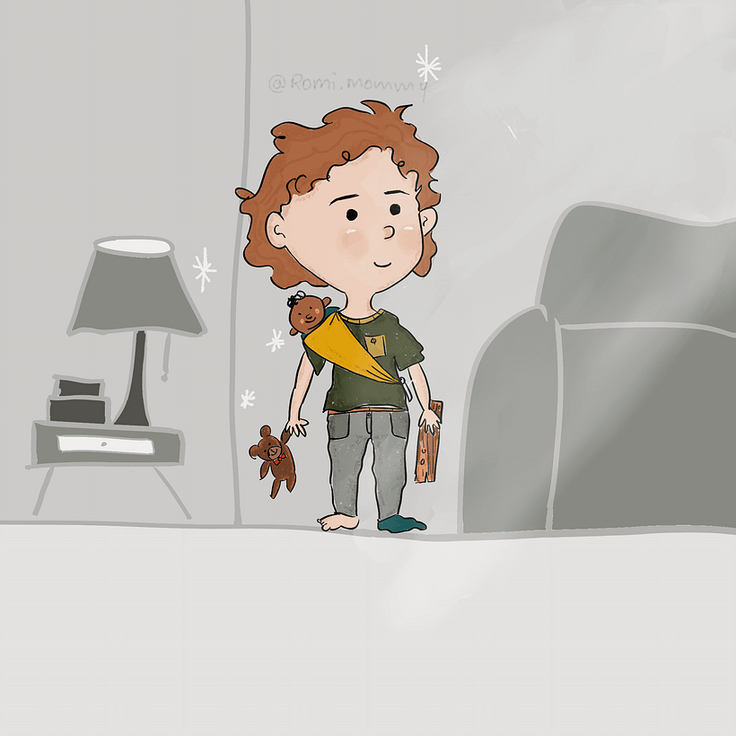 Mi Proyecto del curso: Ilustración y creación de GIF en Procreate 4