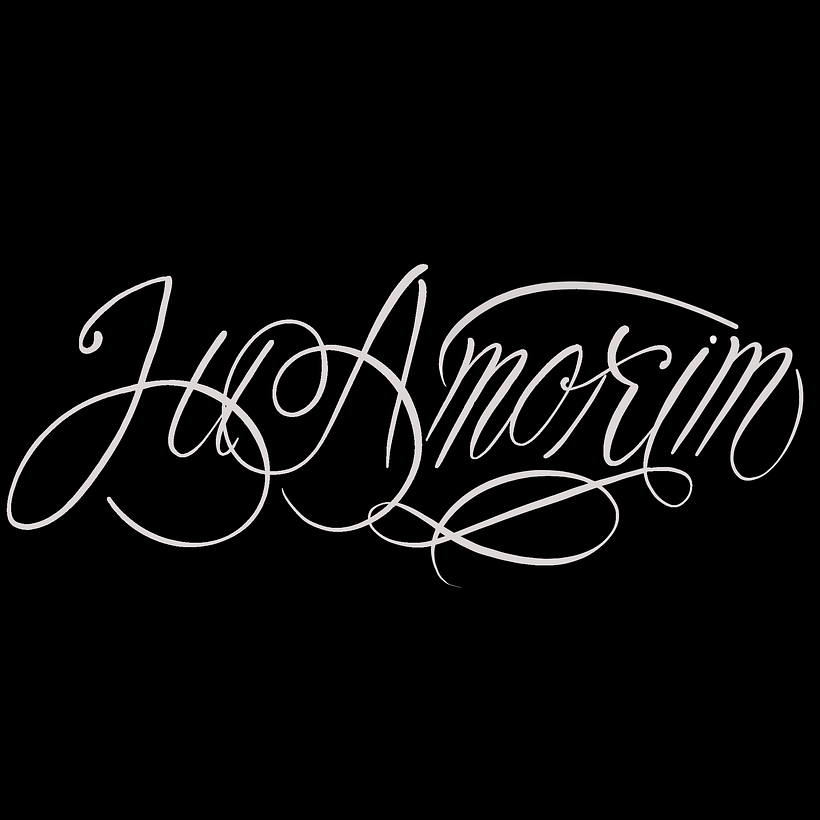 Meu projeto do curso: Lettering publicitário animado com Procreate 2