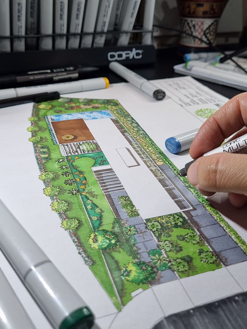 Planta Baixa Humanizada  1