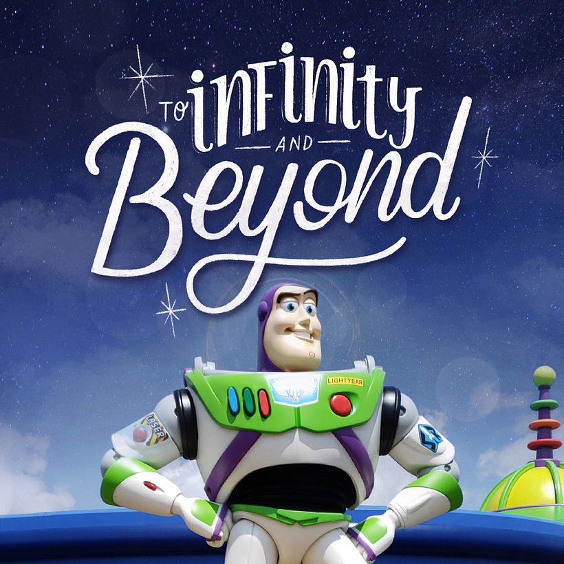 Buzz Lightyear - Serif