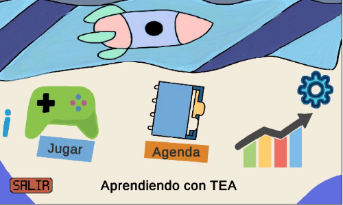 Aprendiendo con TEA 4