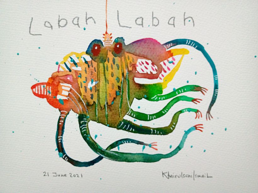 Labah-labah