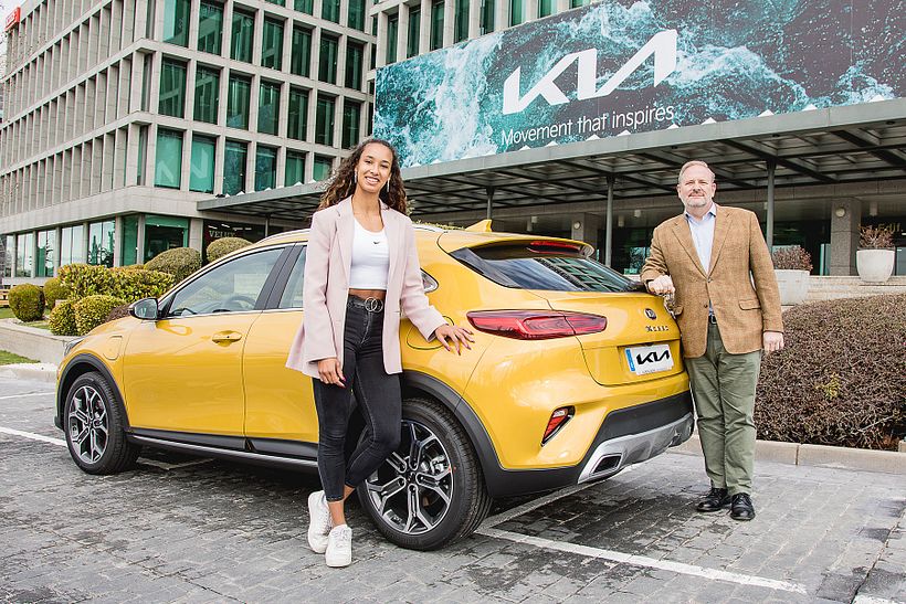 Fotos KIA Maria Vicente 3