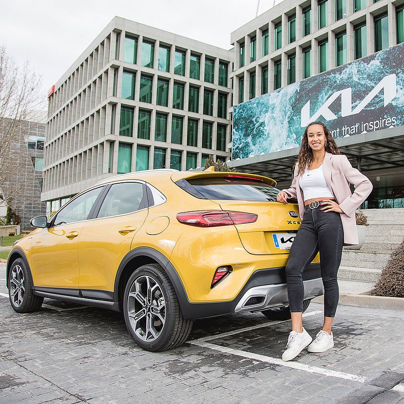 Fotos KIA Maria Vicente 1