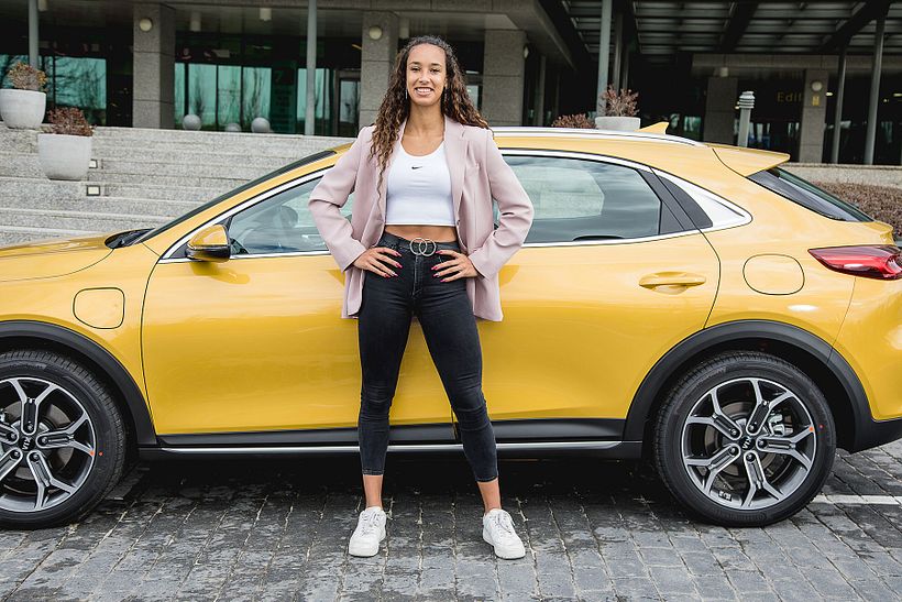 Fotos KIA Maria Vicente 2